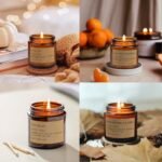 8-Pack Scented Soy Wax Candles for Home | Aromatherapy Jar Gifts for Women - Perfect for Birthdays, Valentine’s, Mother’s Day, or Christmas. - Image 2