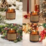 8-Pack Scented Soy Wax Candles for Home | Aromatherapy Jar Gifts for Women - Perfect for Birthdays, Valentine’s, Mother’s Day, or Christmas. - Image 9