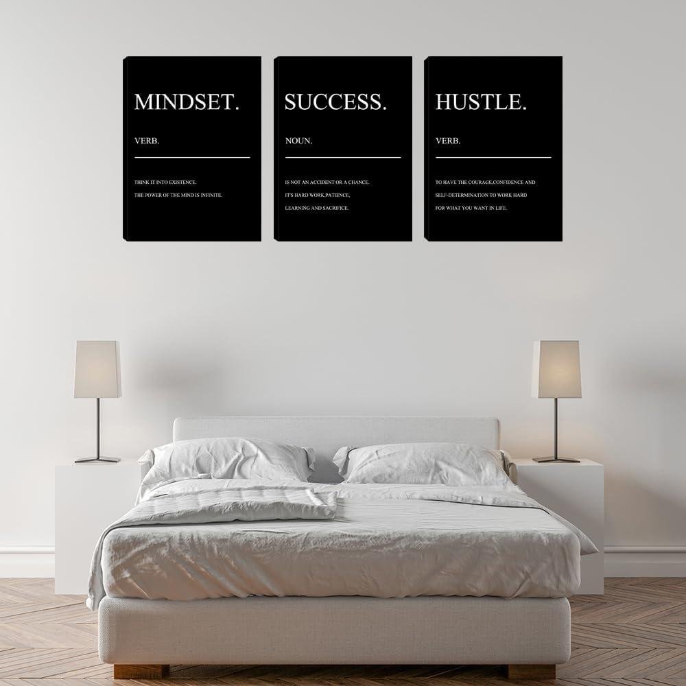 Elevating Spaces: our‌ Review of Inspirational Canvas ​Art