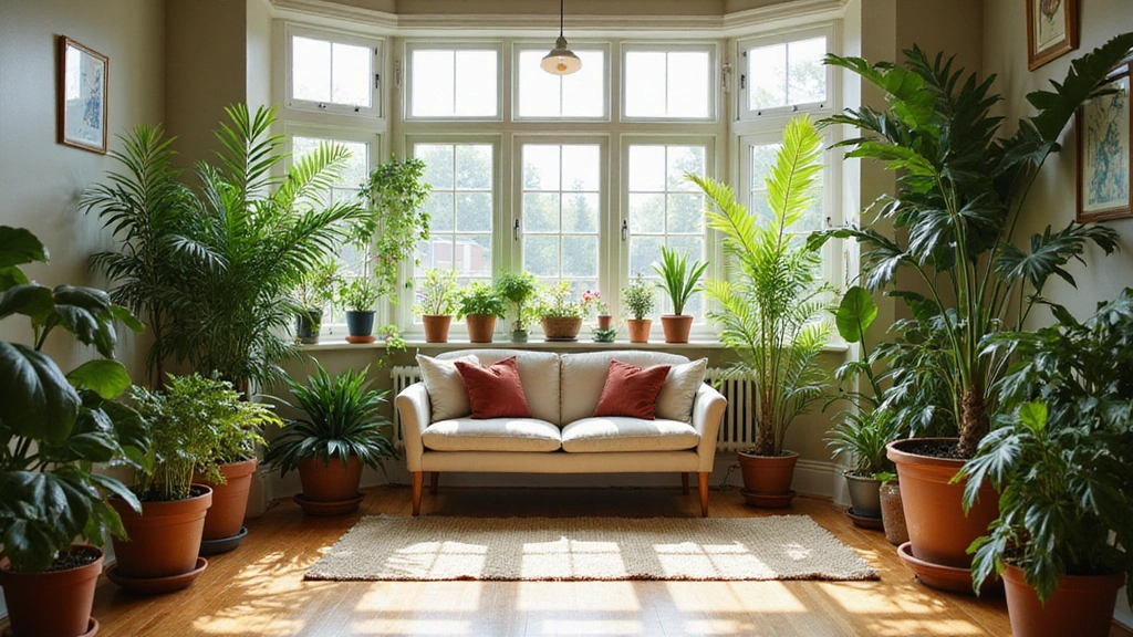 10 Indoor Plant Decor Ideas That Will Transform Your Space Into a Lush Oasis!
