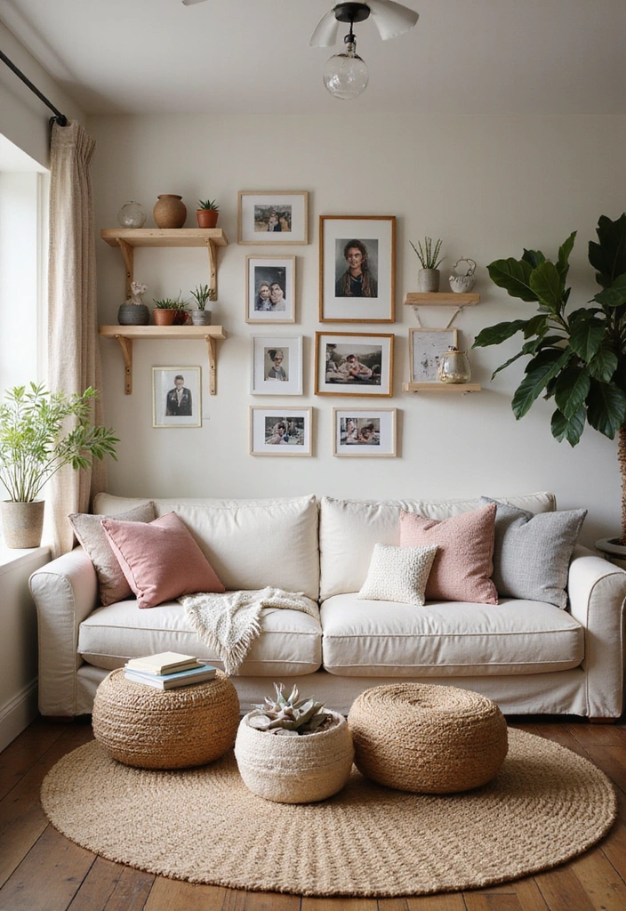 15 Barndominium Decor Ideas That’ll Give Your Home a Farmhouse Flair! - 13. Personal Touches