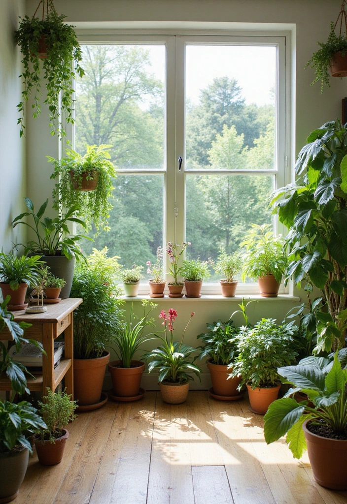 15 Barndominium Decor Ideas That’ll Give Your Home a Farmhouse Flair! - 15. Embracing Nature