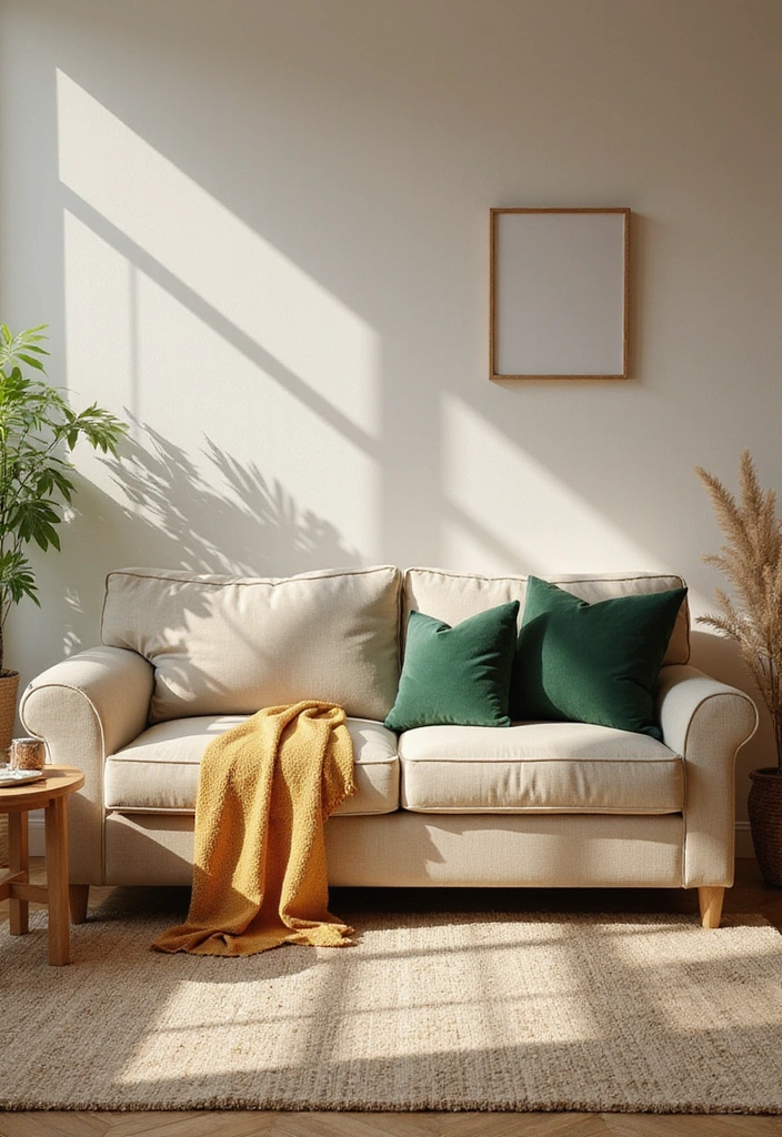 15 Barndominium Decor Ideas That’ll Give Your Home a Farmhouse Flair! - 6. Warm Color Palettes
