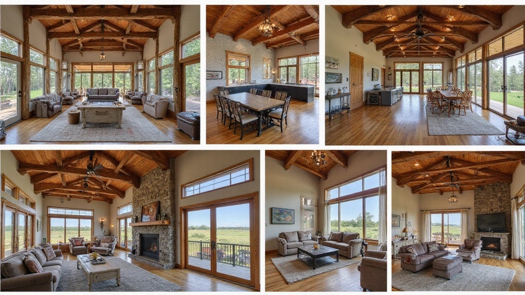 15 Barndominium Decor Ideas That’ll Give Your Home a Farmhouse Flair!