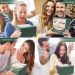 Soy Wax Scented Candle Set - 4 Aromatherapy Candles, 35-Hour Burn Time, Perfect Gifts for Women. - Image 7