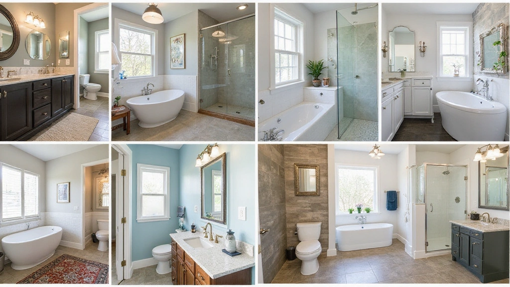 18 Bathroom Transformations Under $500 That Are Pure Magic (Don't Miss #7!)