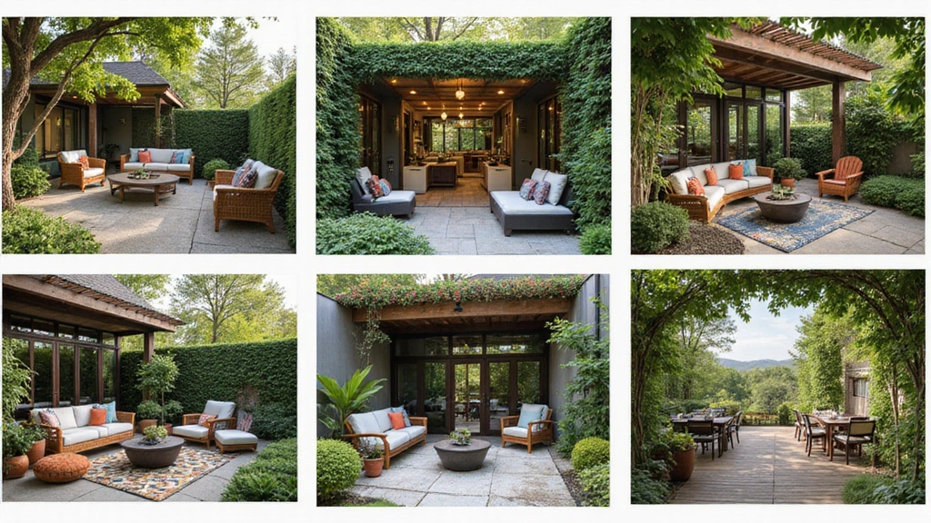 20 Stunning Patio Ideas That Will Transform Your Backyard into a Relaxation Oasis (You Won't Believe #11!)