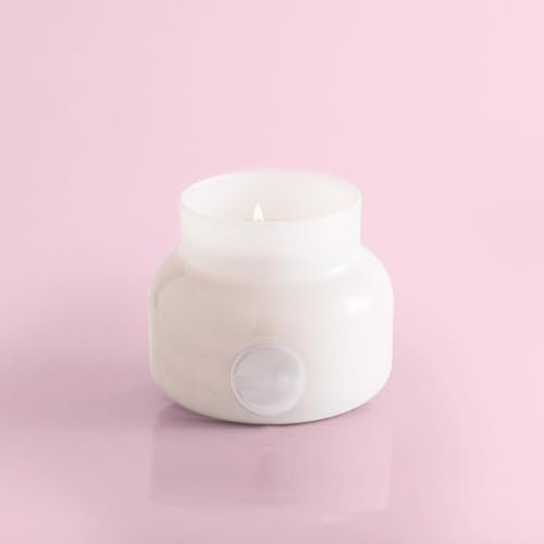 21yIYMrBA3L._SL500_.jpg Capri Blue Volcano Candles - Luxurious 19 oz Glass Jar with Tropical Fruit & Citrus Scent. Soy Blend. - Image 7