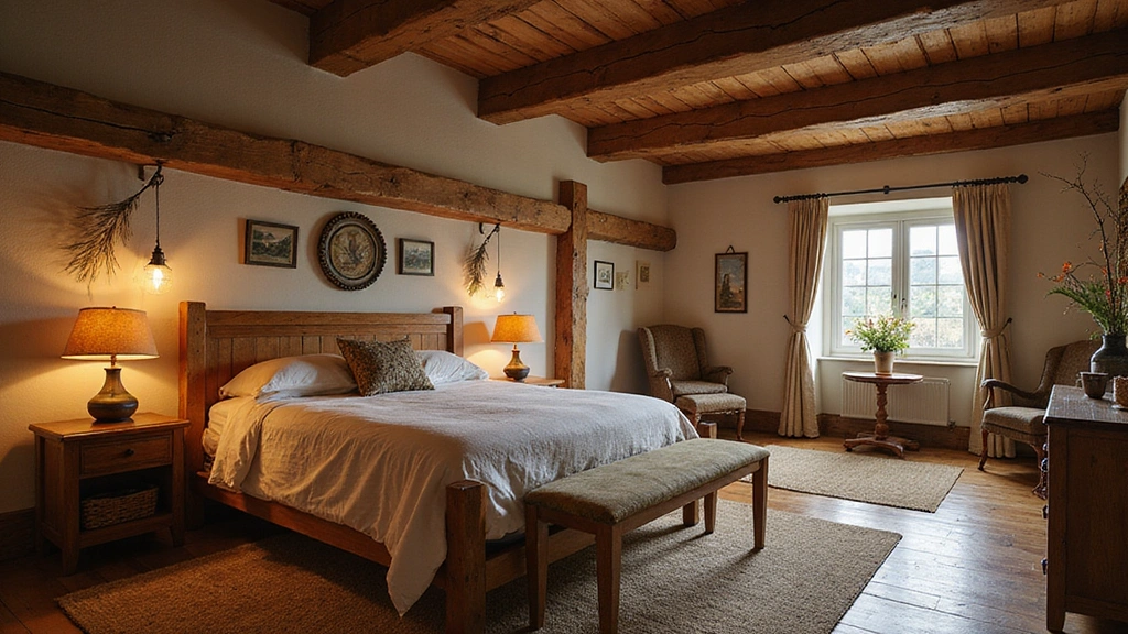 25 Rustic Bedroom Designs That Will Turn Your Space into a Cozy Retreat!