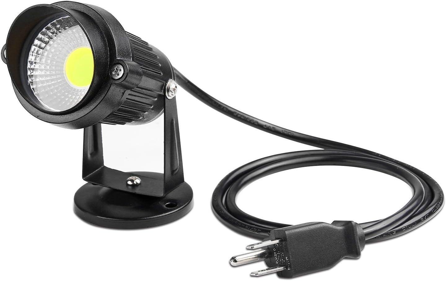 Our Review of LemonBest 5W LED Up Down Light for Outdoor Use