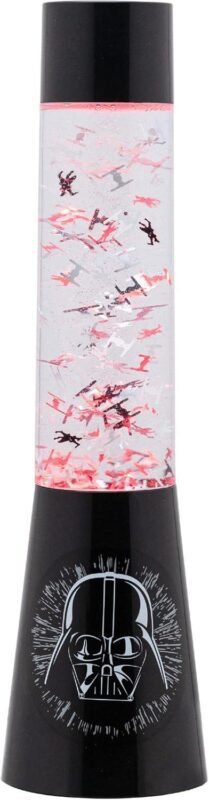 Our Review: Paladone Star Wars Glitter Flow Lamp for Perfect Mood Lighting