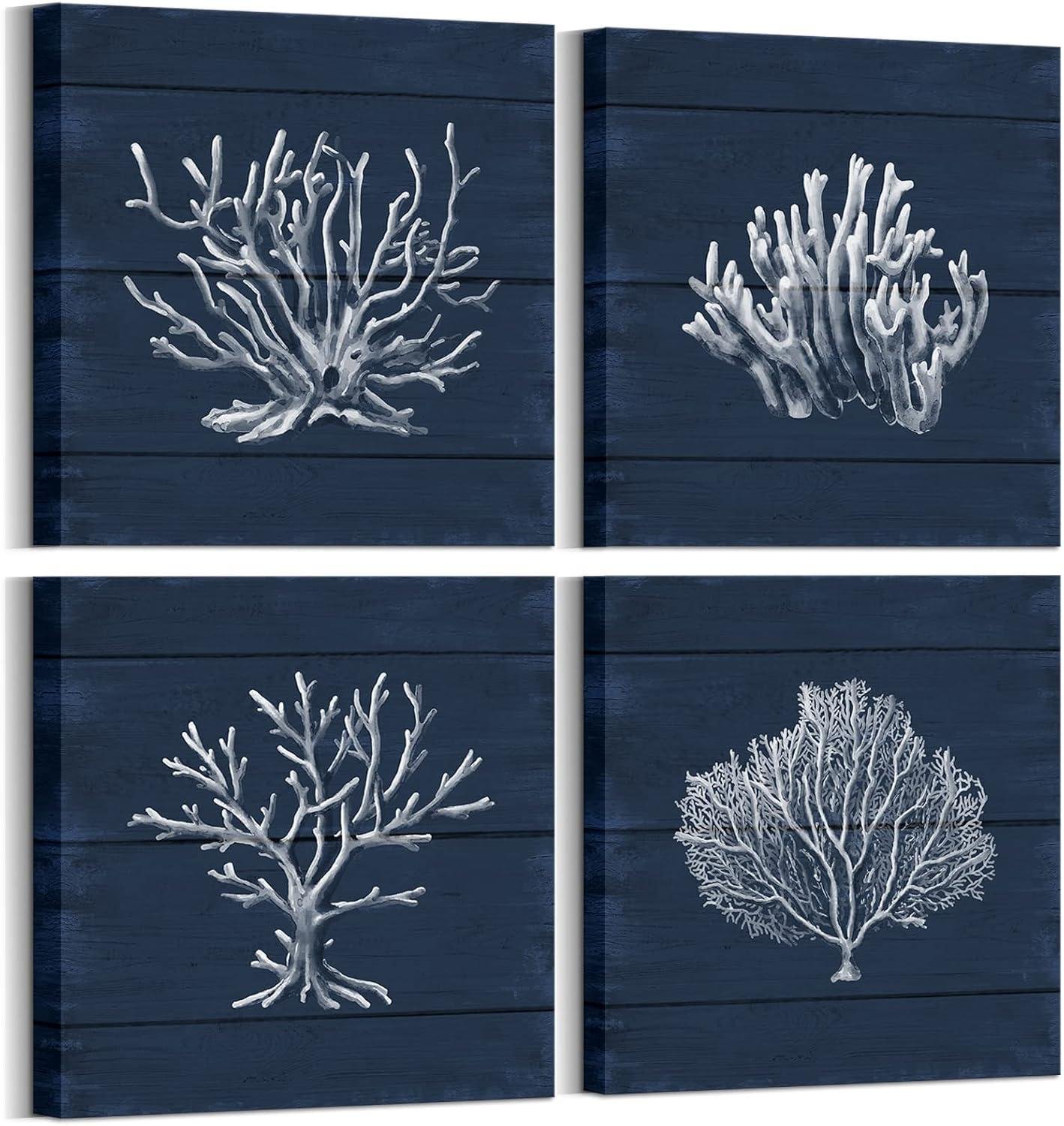 We Dive Into HOMEOART’s Stunning Coral Canvas Collection