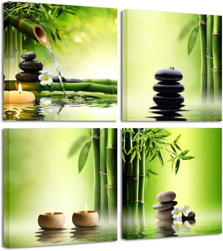 Zen Elegance: Our Review of Pyradecor’s Bamboo Canvas