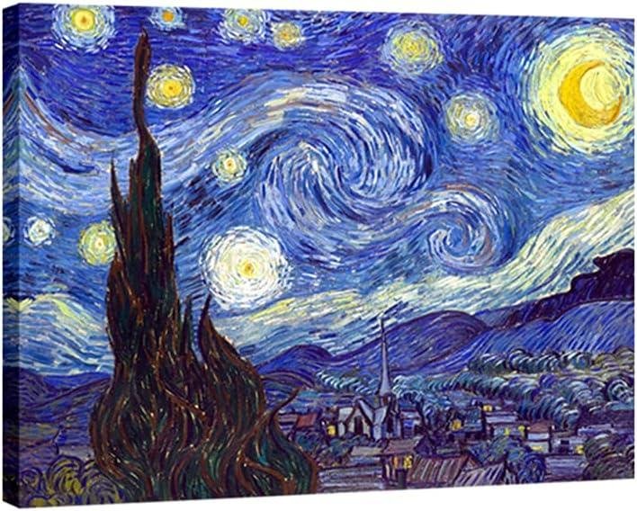 Our Review: Bringing Van Gogh’s Starry Night into Your Home