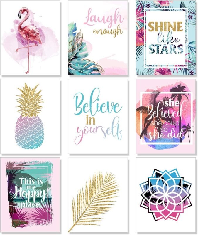 Brightening Teen Spaces: Our Review of Outus Prints
