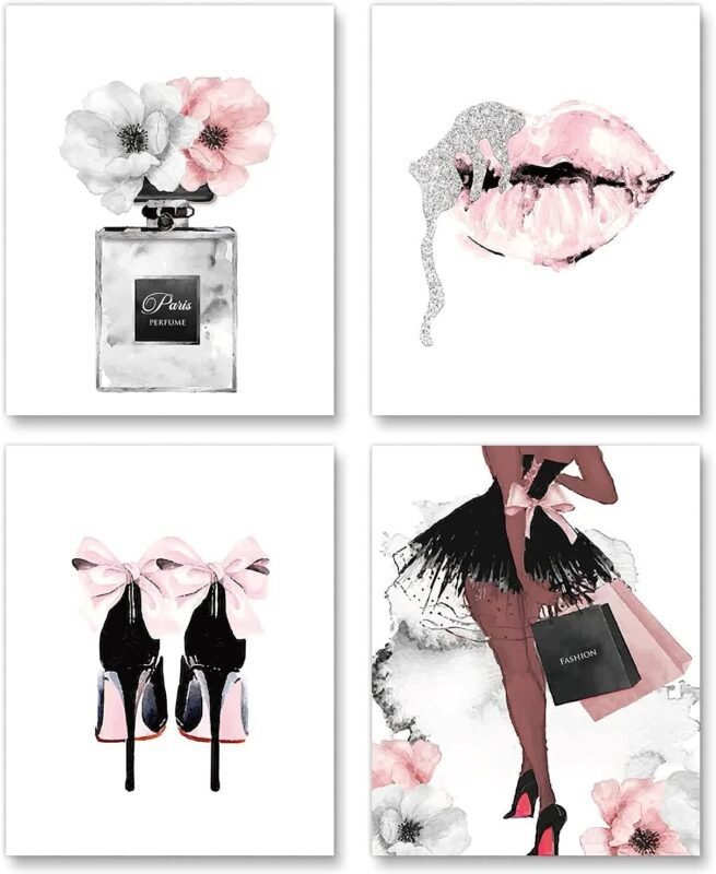 We Tried These Chic Fashion Prints That Transform Spaces