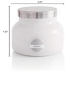 Capri Blue Volcano Candles - Luxurious 19 oz Glass Jar with Tropical Fruit & Citrus Scent. Soy Blend. - Image 8