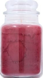 Yankee Candle Home Sweet Home Scented Large Jar, 22oz, 110+ Hours Burn, Perfect for Fall & Holiday Decor. - Image 3