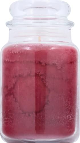 31HgX7fAWYL._SL500_.jpg Yankee Candle Home Sweet Home Scented Large Jar, 22oz, 110+ Hours Burn, Perfect for Fall & Holiday Decor. - Image 3