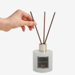 Cocorrína 6.7 oz Black Forest Reed Diffuser Set with Sticks – Perfect Home Fragrance for Bathroom Decor - Image 5