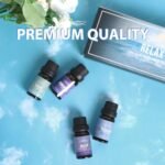 FUHITIM Fragrance Oil Relax Set: 6 x 10ML Essential Oils for Home Diffusers & Candle Making - Image 4