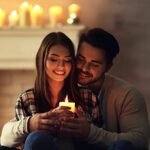 White Unscented Pillar Candles - 2.7x3 inches, 30-hour burn time, 6 Pack - Ideal for Weddings & Events. - Image 6