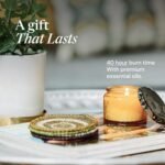 Aromatherapy Candle Gift Set for Women - Unique Scented Candles for Home Décor, Perfect for Birthdays, Women's Day, and Anniversaries with Scented Sachets - Image 5