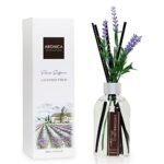 Aronica Bathroom Relaxation Accessories, Lavender Products Spa Bathroom Ideas, Guest Room Must Haves, Living Room Essentials for Cozy Home, House Items Spare Bedroom, Lavender Diffuser