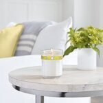Mrs. Meyer's Clean Day Honeysuckle Soy Candle: 35-Hour Burn, Made with Essential Oils, 7.2 Oz. - Image 6