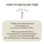 COCODOR Signature Reed Diffuser Set - Refreshing Air, 6.7oz, Home Fragrance for Bath Decor. - Image 5