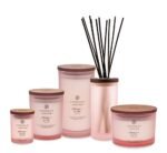 Chesapeake Bay Candle Scented Candle, Stillness + Purity (Rose Water), 8oz Medium Jar for Home Décor. - Image 3