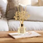 Airkeep Reed Diffuser Set of 3: Clean Linen, Ocean Mist & Sea Salt, Lavender Eucalyptus - Perfect for Bedrooms, Living Rooms, Office, and Gifts (50ml x 3) - Image 2