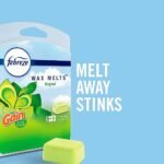 Febreze Wax Melts in Gain Original Scent: 6 packs with 6 cubes each for effective air freshening. - Image 6