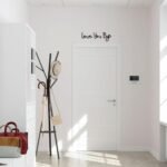 Dripykiaa Love You Bye Wood Sign - Boho Wall Decor for Family, Lovers, and Valentine’s Day Gifts - Image 8
