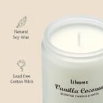 Scented Candles for Women - Natural Soy Wax Gifts for Home, Ideal for Christmas, Birthdays, and Mother's Day. - Image 3