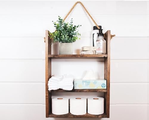 41LhYKNOdZL._SL500_.jpg Coferset 2-Pack Small Eucalyptus Artificial Plants for Home, Desk, Bathroom, Farmhouse Decor (Sage Green) - Image 5