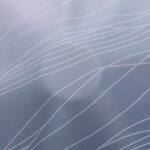Estelar Navy Blue & Grey Blackout Curtains, 84" Long Grommet Drapes, Thermal Insulated, Room Darkening, Set of 2 Panels (52Wx84L) - Image 8