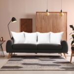 Utopia Bedding White Throw Pillows (Set of 4) - 18x18 Inch Decorative Stuffers for Sofa and Bed. - Image 6