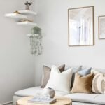 Mkono Faux Eucalyptus Plants in Rustic Galvanized Pots for Home Decor - Indoor Greenery for Living Room, Office, or Bathroom. - Image 3