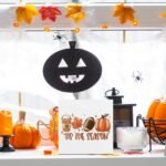 Rustic Wooden Box Sign - Perfect Fall & Autumn Home Decor for Farmhouse, Thanksgiving & More! - Image 5
