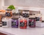 Vanilla Bean Scented Candle: Eliminates 95% of Pet, Smoke, and Food Odors - 80-Hour Burn - 12 oz Premium Soy Blend - Image 6