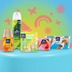 Glade Wonder Melon Limited Edition Candles, 8.16 oz Total, with Essential Oils - 2 Pack. - Image 7