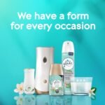 Glade Scented Candle Jar with Dewdrop Petals, Essential Oil Air Freshener, 4.08 Oz. - Image 7