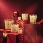 NEST New York Holiday Scented Classic Candle - 8.1 oz, 60-Hour Burn Time, Reusable Glass Container - Image 4