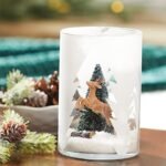 Yankee Candle Balsam & Cedar 22oz Dual-Wick Tumbler: Holiday Scent, 75+ Hours Burn Time, Perfect Gift! - Image 6