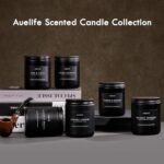 Scented Candle Gift Set for Men - 6-Pack Soy Candles with Masculine Scents: Smoke, Vanilla, Leather, Tobacco, Oak, Amber Patchouli. - Image 3