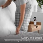 Muse Apothecary Linen Ritual - Soothing Aromatherapy Spray for Bedding and Fabrics - Lavender Bliss - Image 2