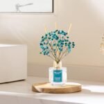 Airkeep Reed Diffuser Set of 3: Clean Linen, Ocean Mist & Sea Salt, Lavender Eucalyptus - Perfect for Bedrooms, Living Rooms, Office, and Gifts (50ml x 3) - Image 3