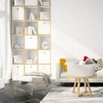 ABenkle Small Rope Baskets with Handles - Durable Decorative Storage Organizer, 12"x8"x5", White - Perfect for Mother's Day, Easter & Baby Showers - Image 9