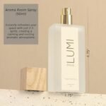 Luxury Aroma Gift Set: Reed Diffuser (200ml), Soy Candle (200g), Room Spray (50ml), Dried Flowers & 8 Sticks – Peony Garden Fragrance. - Image 6